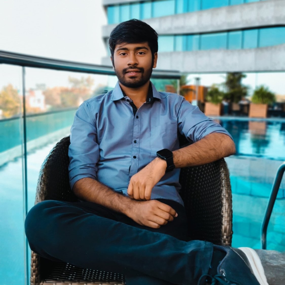 Praneeth Reddy — Founder of Portrait Shots Studios